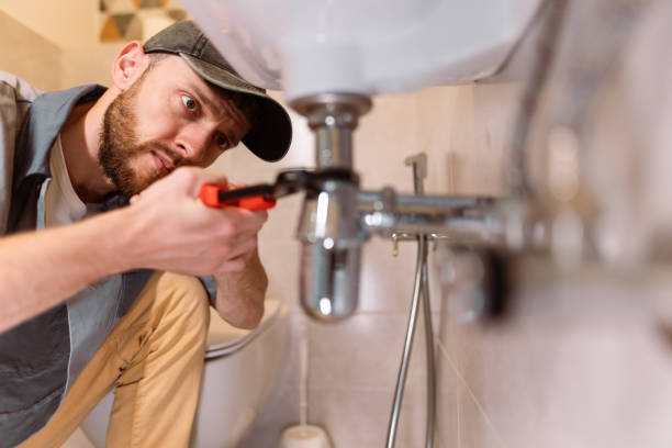 Best Water Pressure Adjustment  in Crete, IL